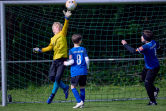 Der Ball im Fokus